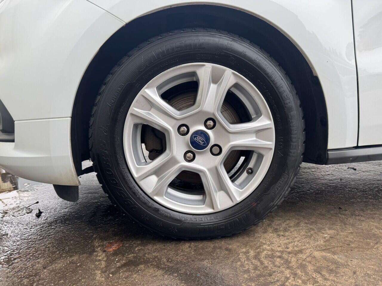 2020 FORD TRANSIT COURIER 2020 FORD TRANSIT COURIER