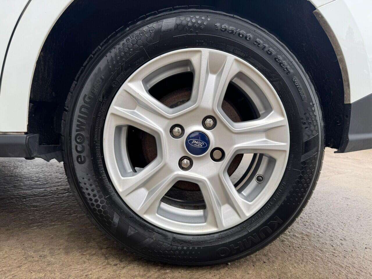 2020 FORD TRANSIT COURIER 2020 FORD TRANSIT COURIER