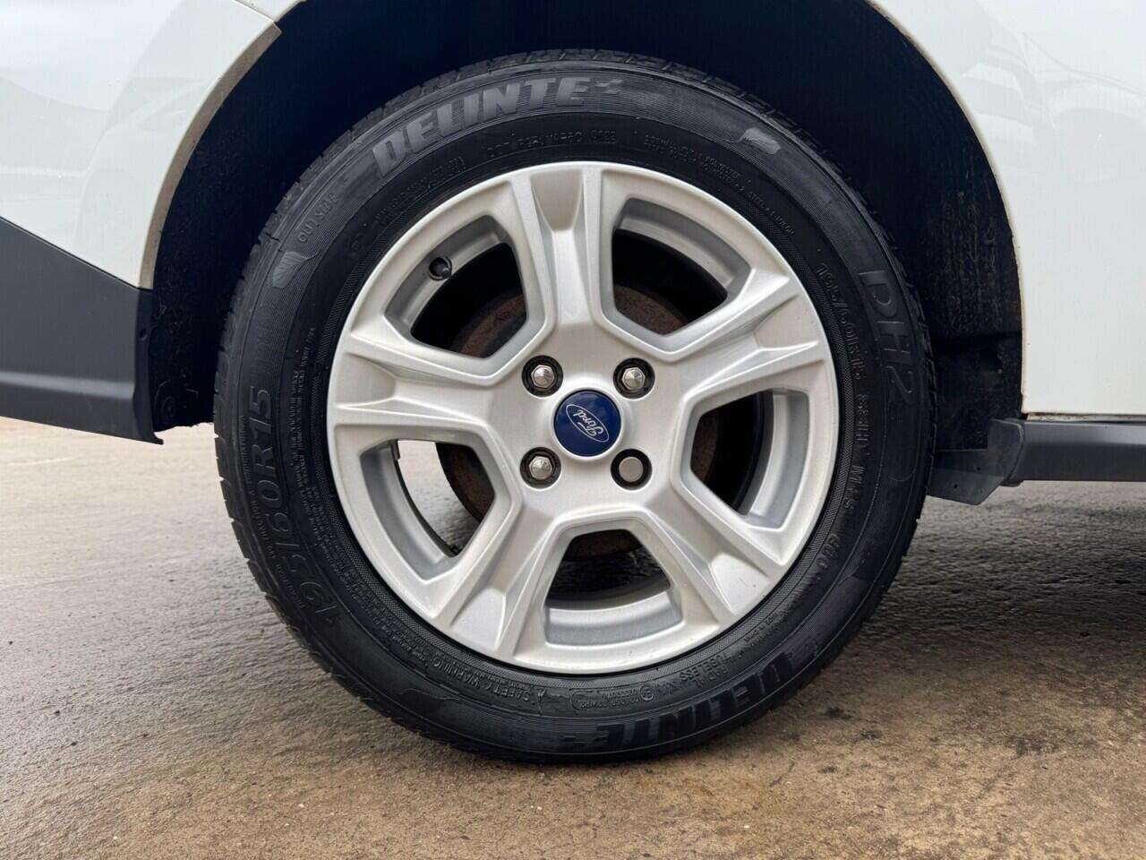 2020 FORD TRANSIT COURIER 2020 FORD TRANSIT COURIER