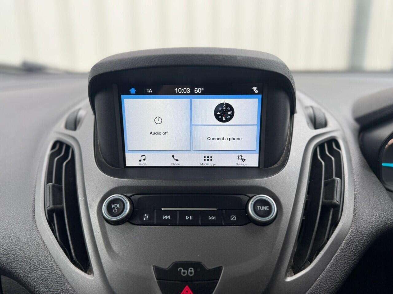 2020 FORD TRANSIT COURIER 2020 FORD TRANSIT COURIER