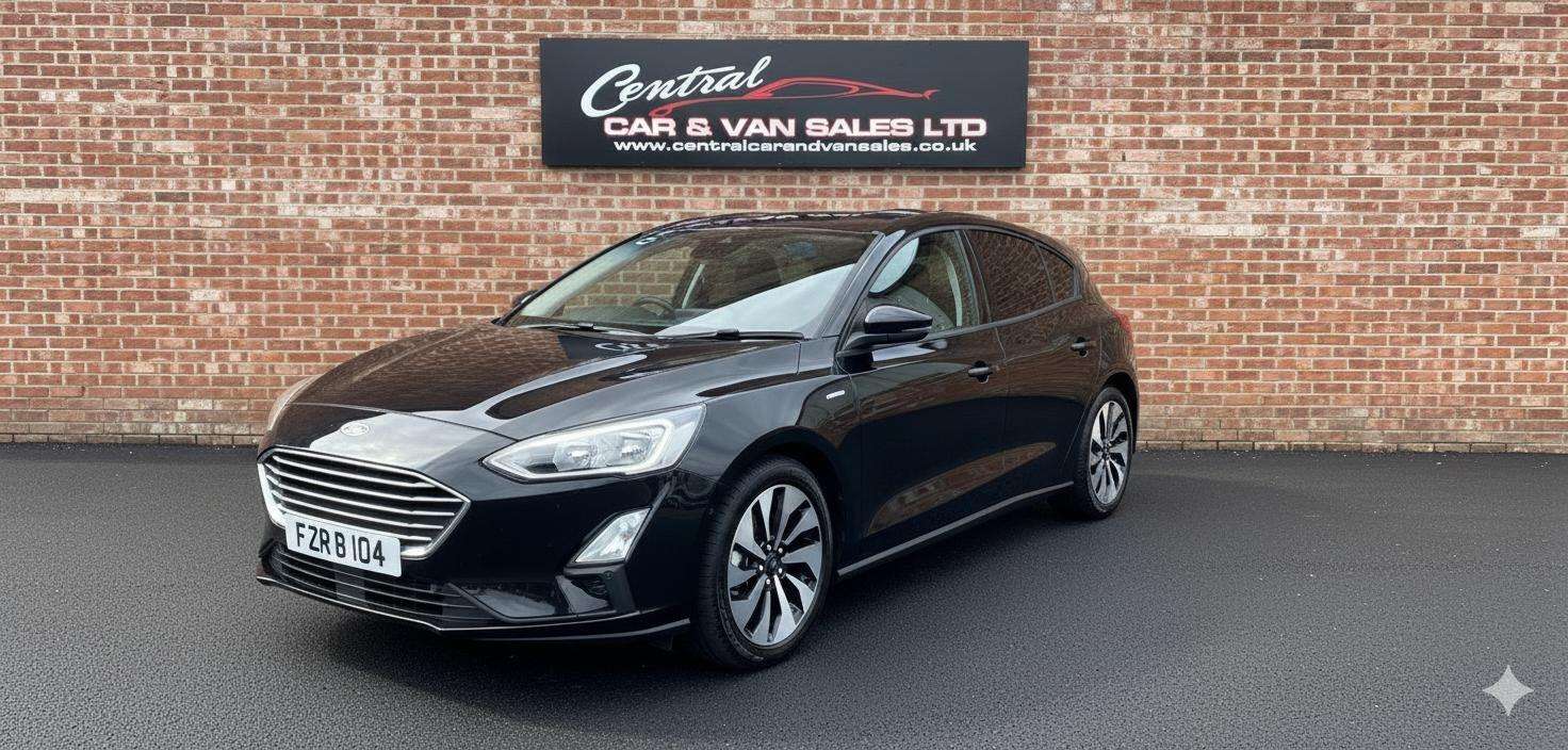 A 2019 FORD FOCUS 1.5 EcoBlue Zetec Hatchback 5dr Diesel Manual Euro 6 (s/s) (120 ps) 17" All A 2019 FORD FOCUS 1.5 EcoBlue Zetec Hatchback 5dr Diesel Manual Euro 6 (s/s) (120 ps) 17" All