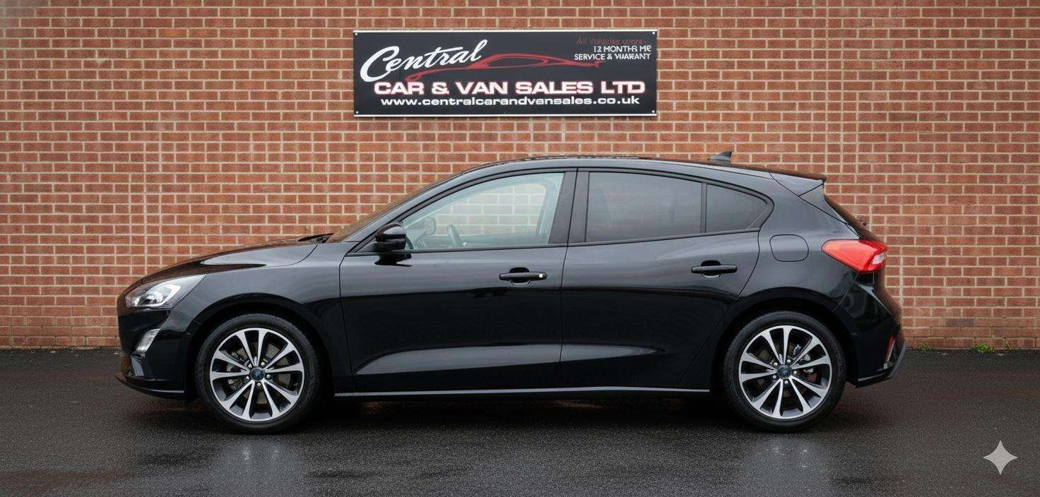 2019 FORD FOCUS 2019 FORD FOCUS