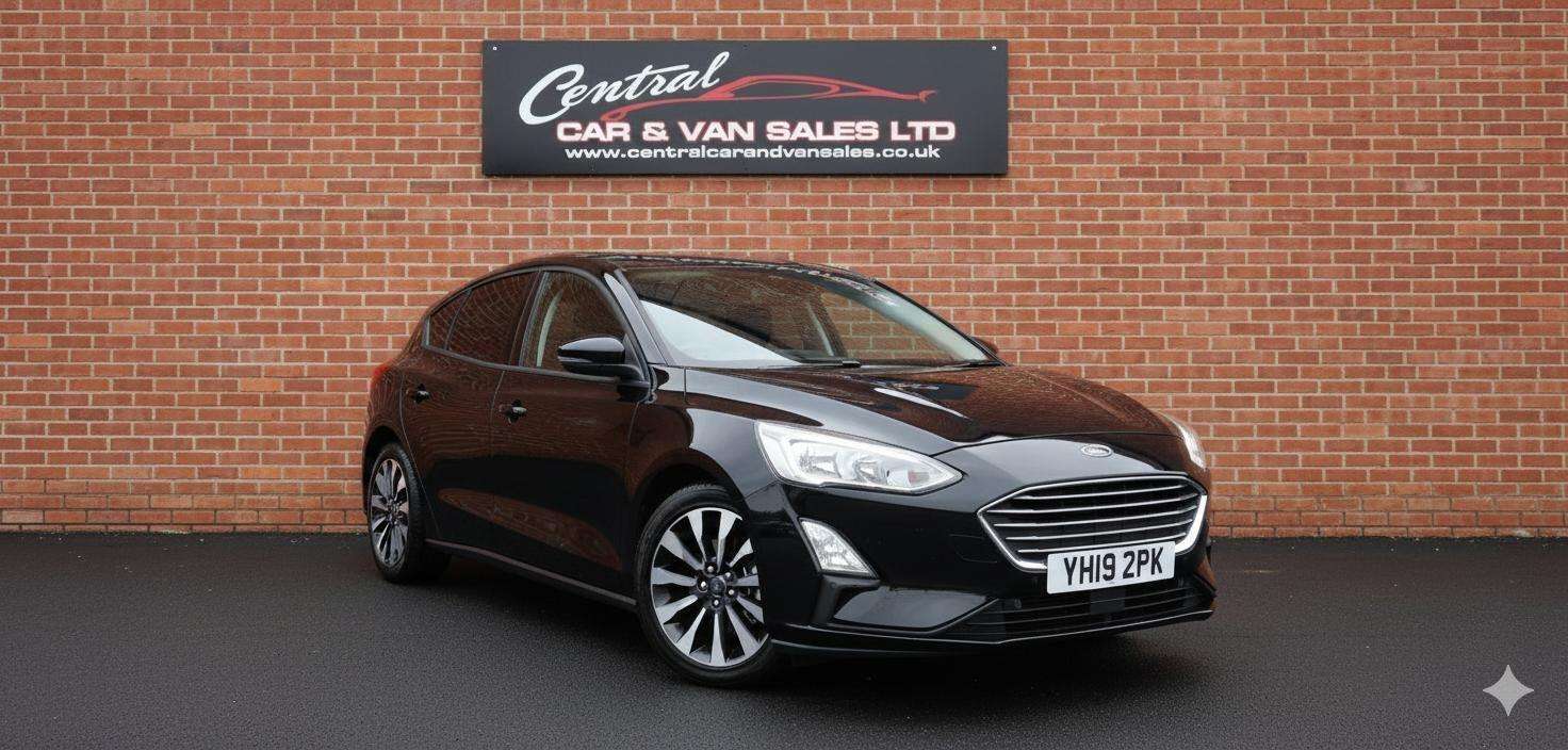 A 2019 FORD FOCUS 1.5 EcoBlue Zetec Hatchback 5dr Diesel Manual Euro 6 (s/s) (120 ps) 17" All A 2019 FORD FOCUS 1.5 EcoBlue Zetec Hatchback 5dr Diesel Manual Euro 6 (s/s) (120 ps) 17" All