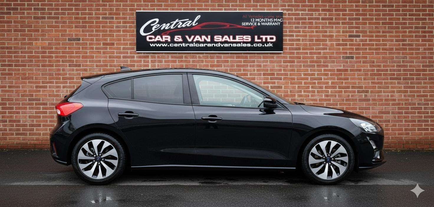 A 2019 FORD FOCUS 1.5 EcoBlue Zetec Hatchback 5dr Diesel Manual Euro 6 (s/s) (120 ps) 17" All A 2019 FORD FOCUS 1.5 EcoBlue Zetec Hatchback 5dr Diesel Manual Euro 6 (s/s) (120 ps) 17" All
