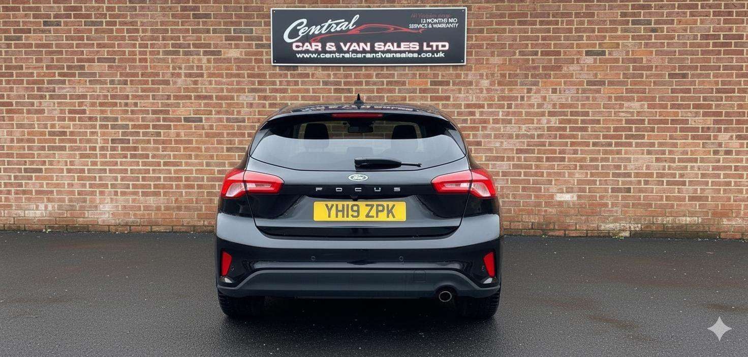 2019 FORD FOCUS 2019 FORD FOCUS