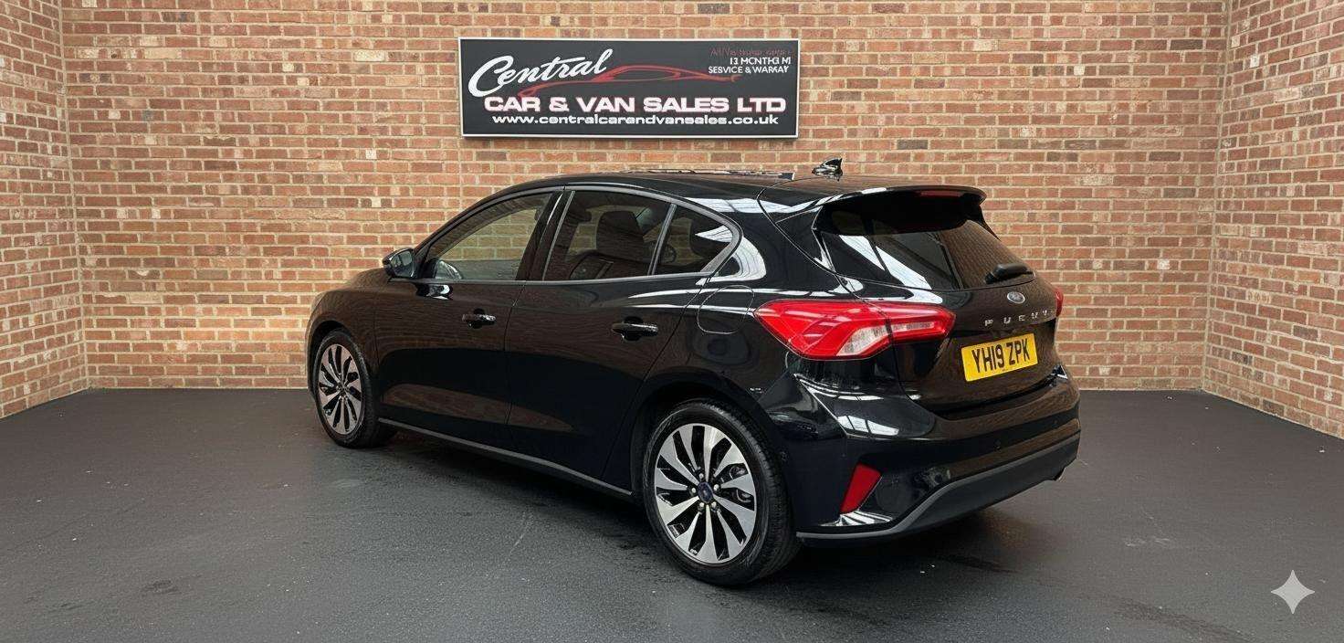 2019 FORD FOCUS 2019 FORD FOCUS