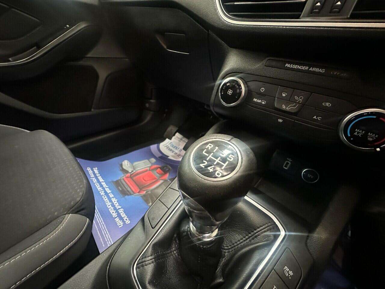 2019 FORD FOCUS 2019 FORD FOCUS