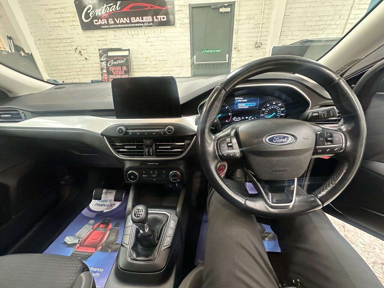 2019 FORD FOCUS 2019 FORD FOCUS