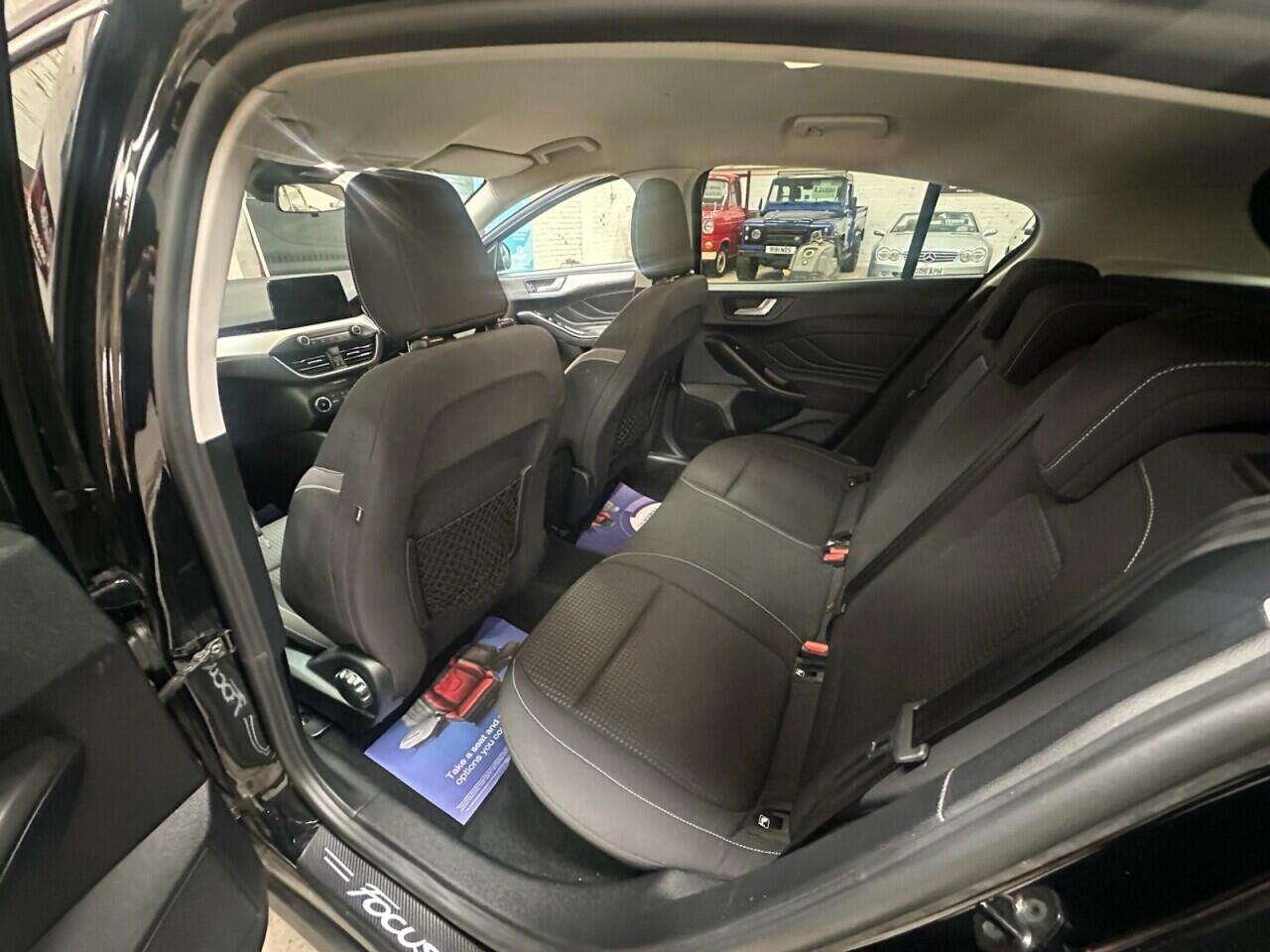 2019 FORD FOCUS 2019 FORD FOCUS