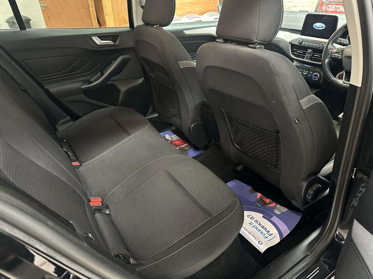 2019 FORD FOCUS 2019 FORD FOCUS