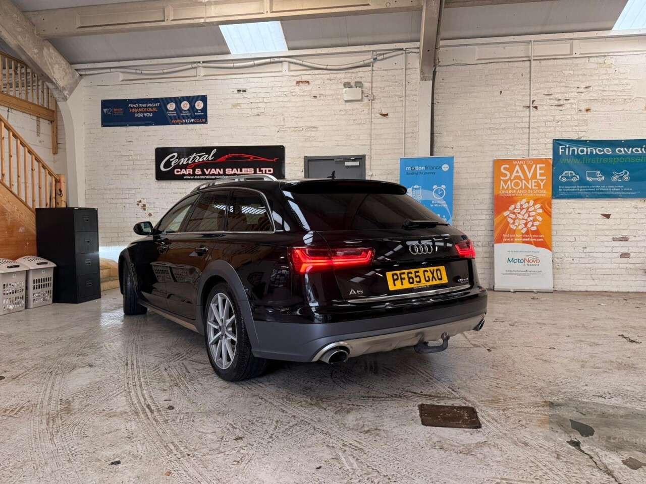 2015 AUDI ALLROAD 2015 AUDI ALLROAD