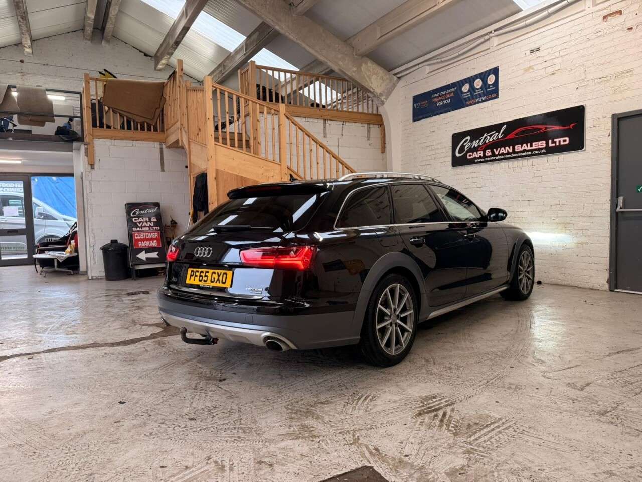 2015 AUDI ALLROAD 2015 AUDI ALLROAD