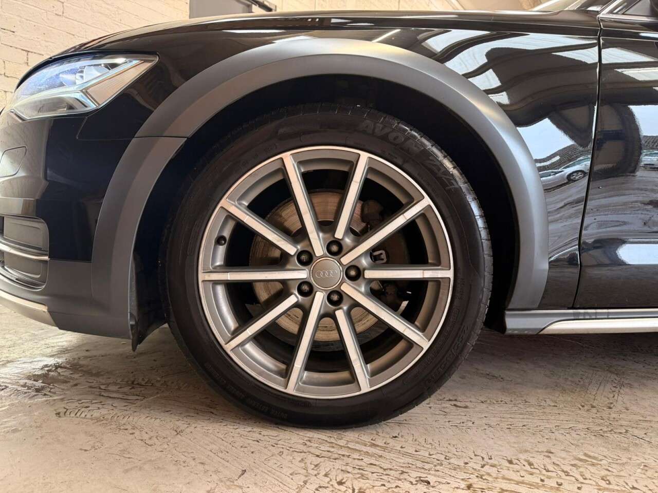 2015 AUDI ALLROAD 2015 AUDI ALLROAD