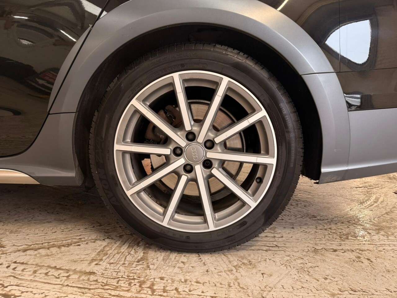 2015 AUDI ALLROAD 2015 AUDI ALLROAD