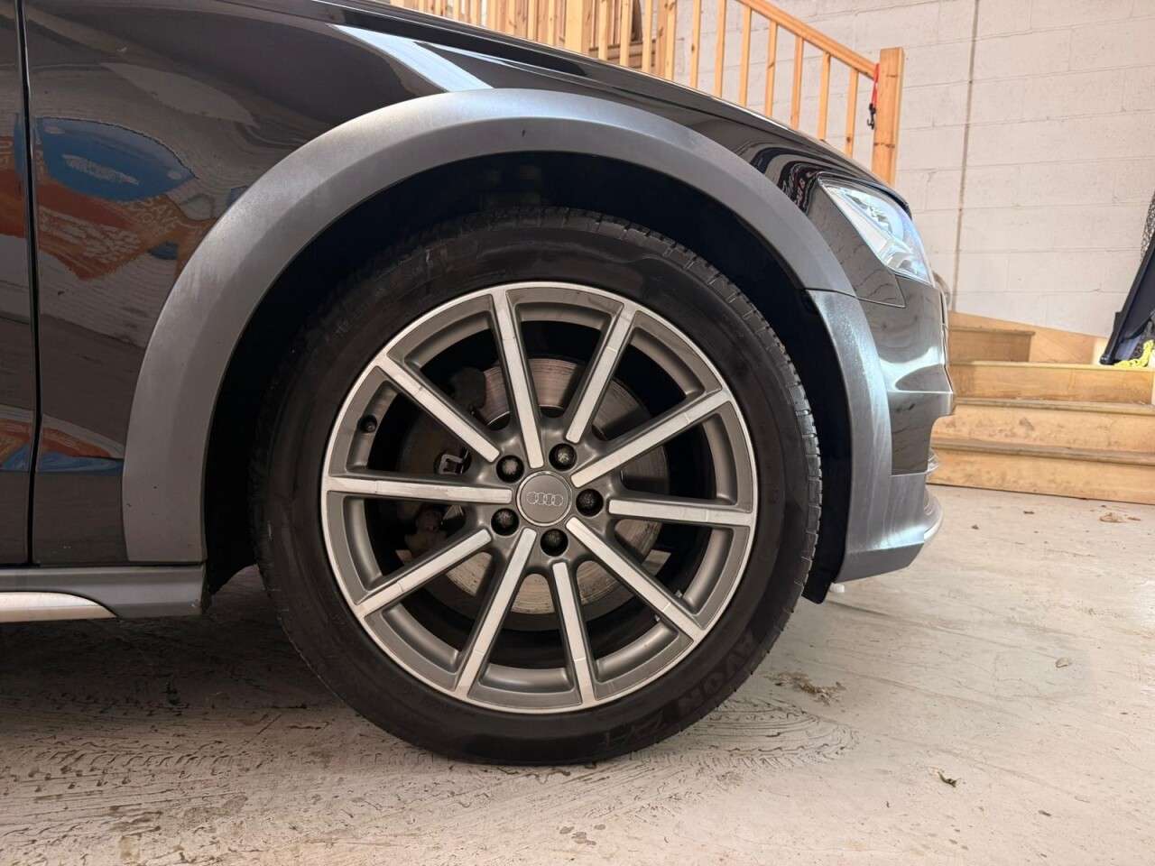 2015 AUDI ALLROAD 2015 AUDI ALLROAD