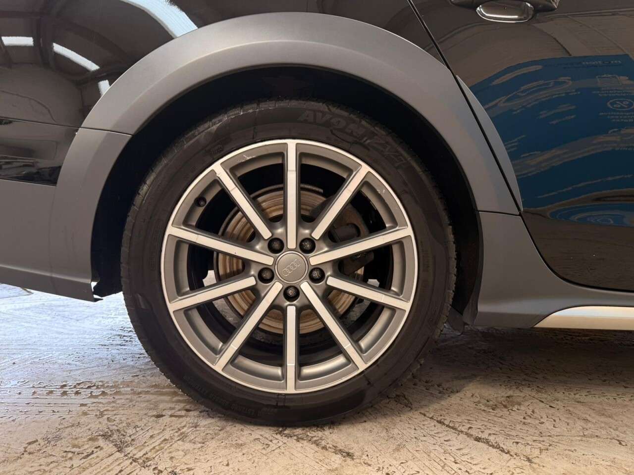 2015 AUDI ALLROAD 2015 AUDI ALLROAD