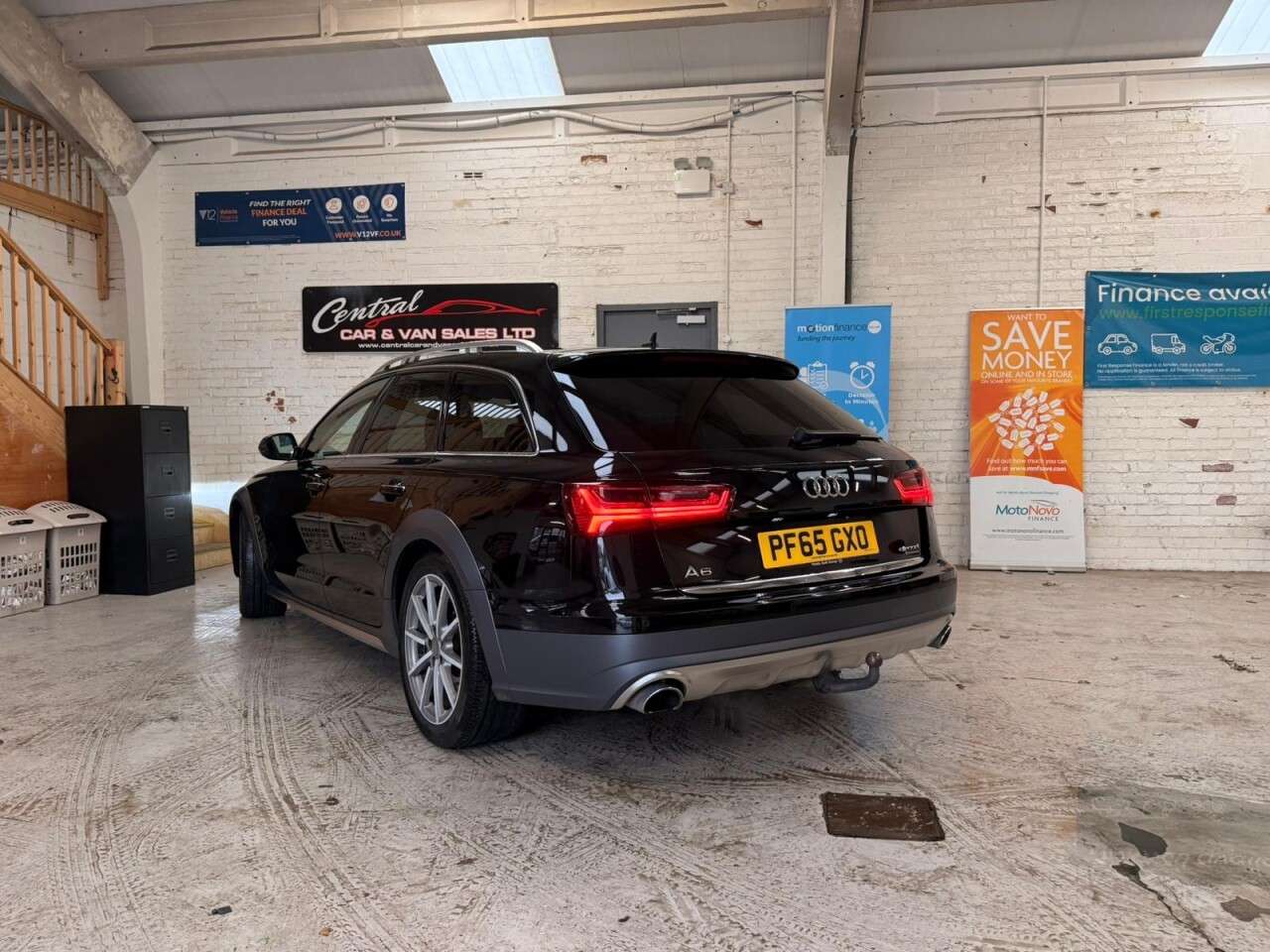 2015 AUDI ALLROAD 2015 AUDI ALLROAD