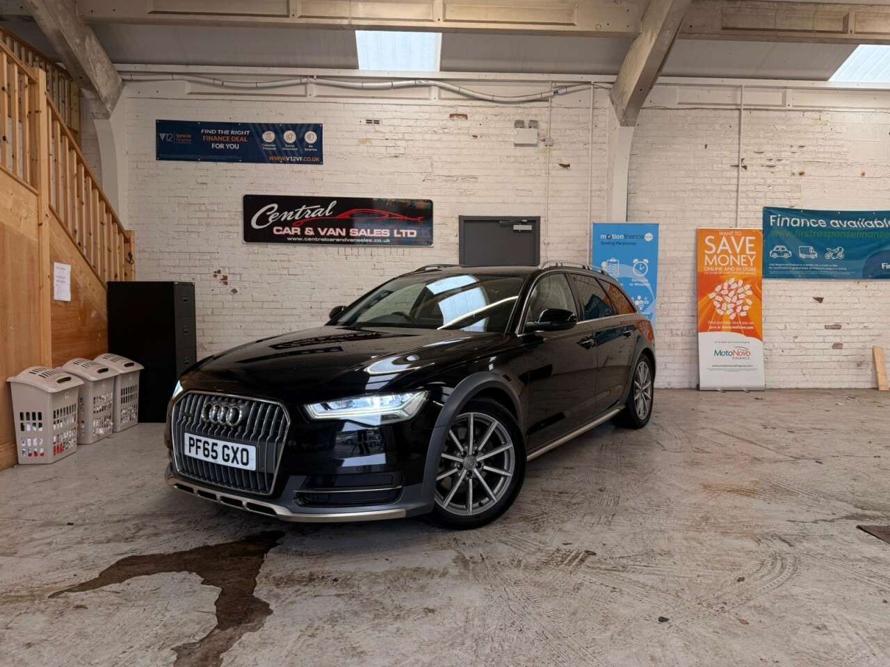 2015 AUDI ALLROAD 2015 AUDI ALLROAD