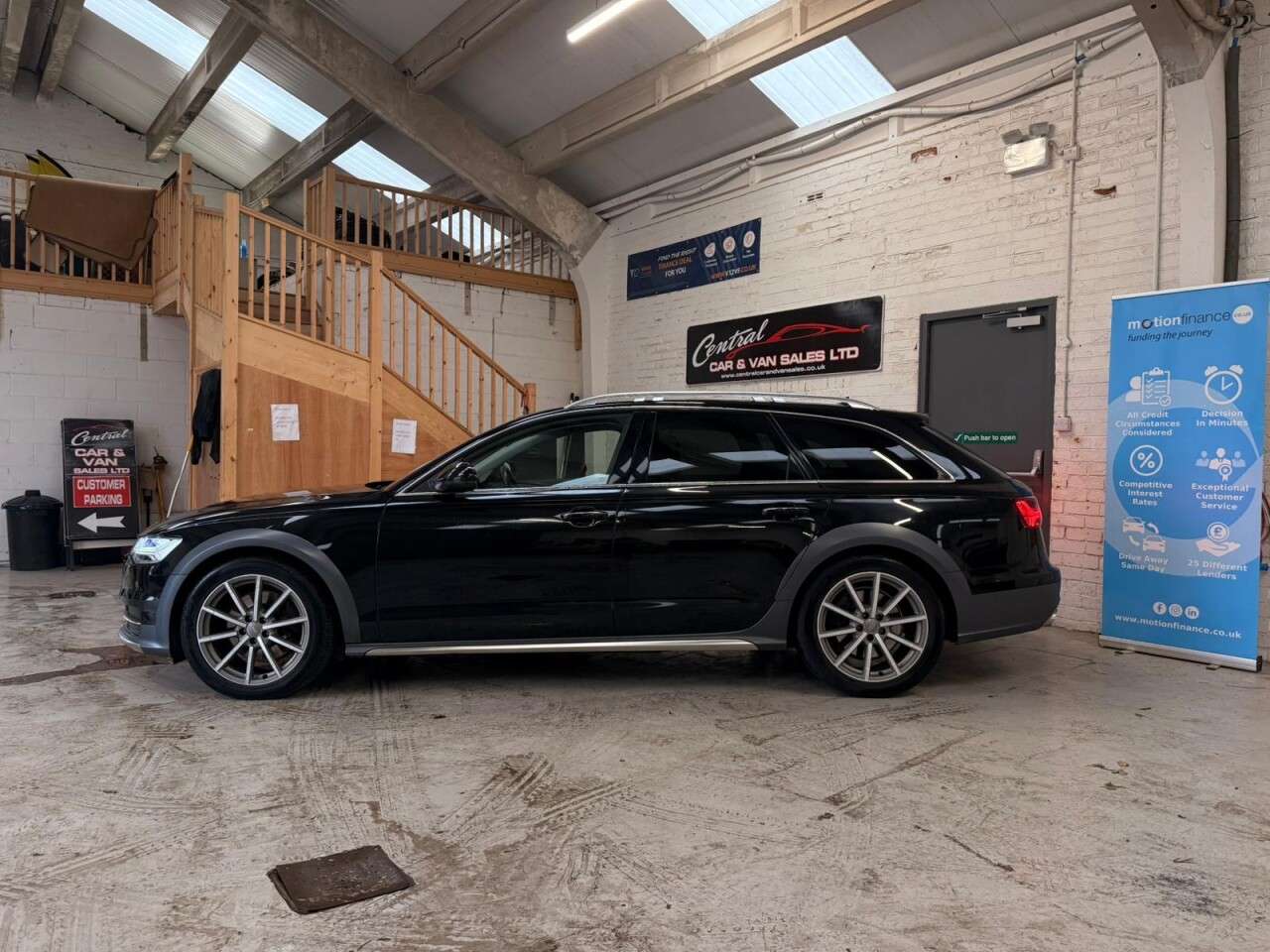 2015 AUDI ALLROAD 2015 AUDI ALLROAD