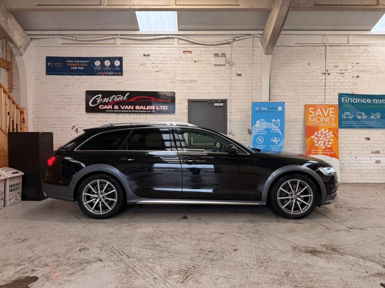 2015 AUDI ALLROAD 2015 AUDI ALLROAD