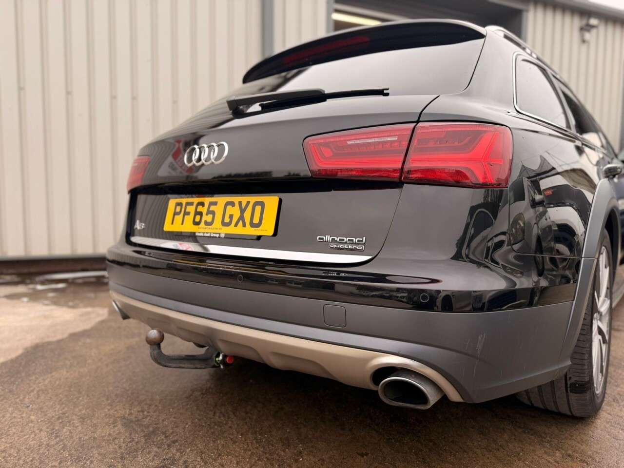 2015 AUDI ALLROAD 2015 AUDI ALLROAD