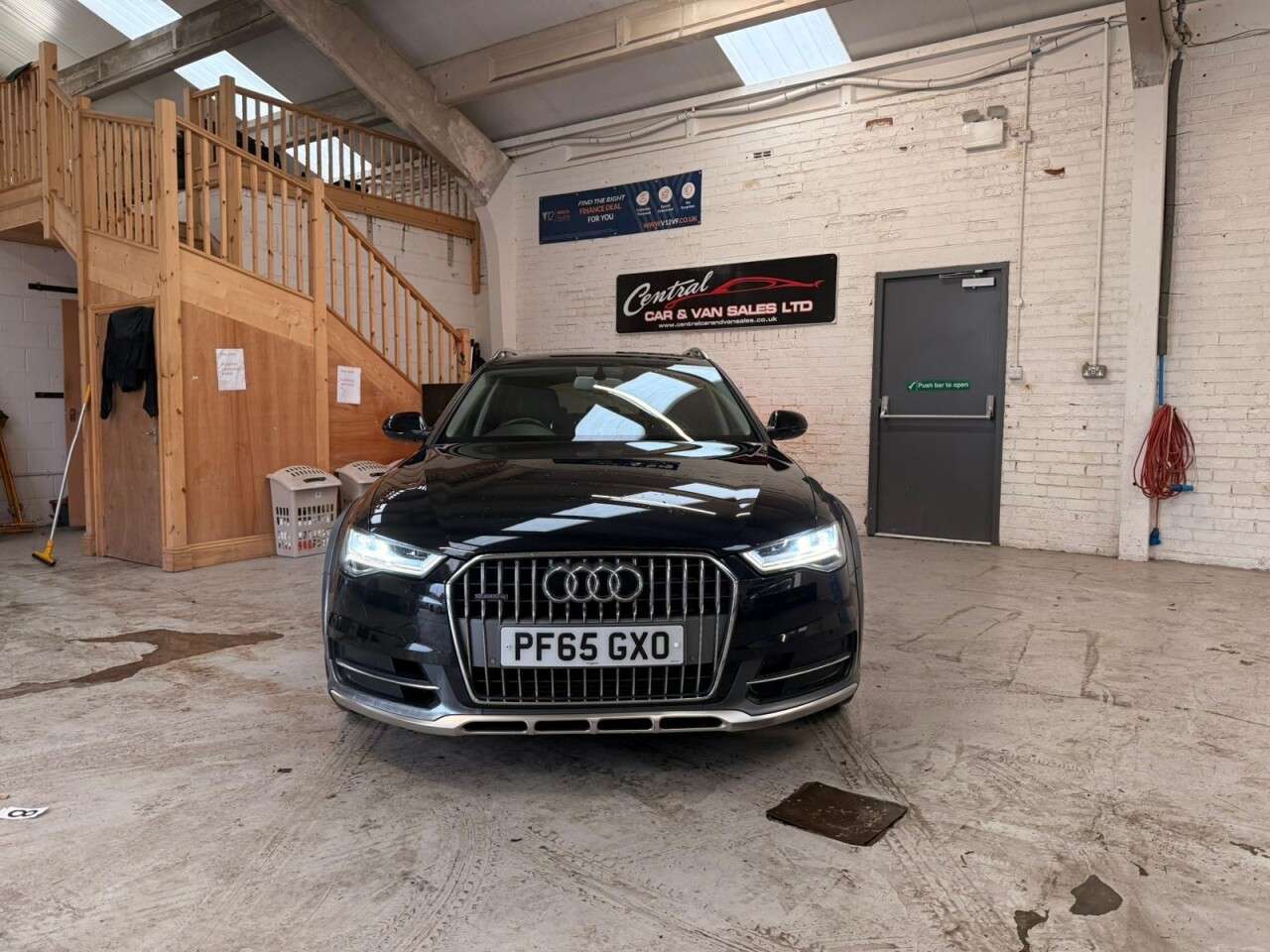 2015 AUDI ALLROAD 2015 AUDI ALLROAD