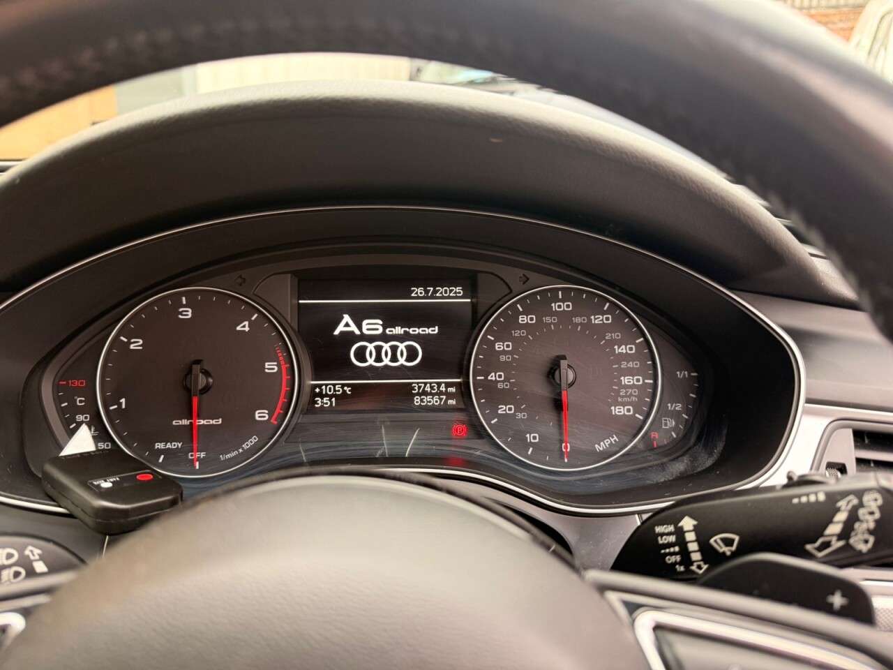 2015 AUDI ALLROAD 2015 AUDI ALLROAD