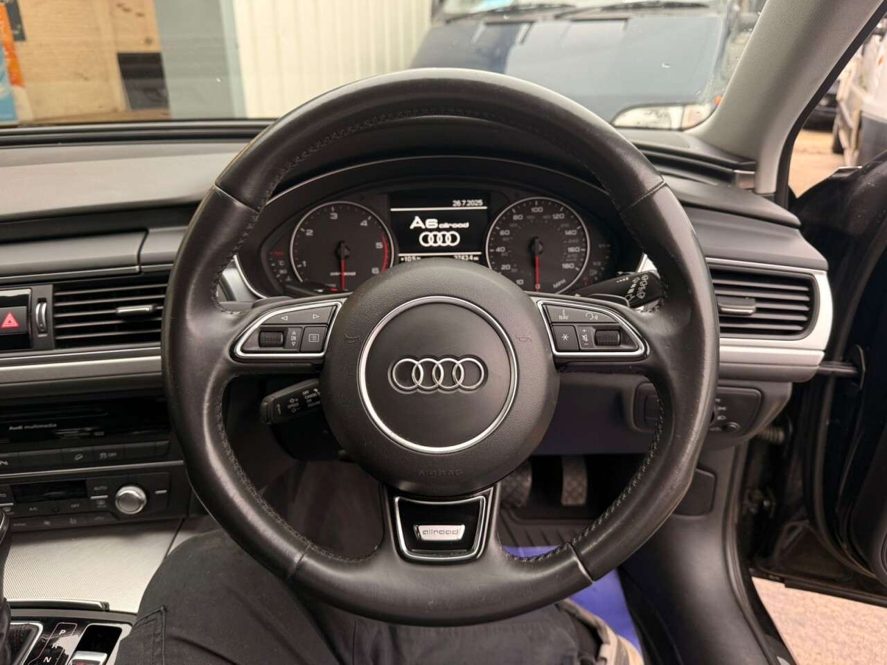 2015 AUDI ALLROAD 2015 AUDI ALLROAD