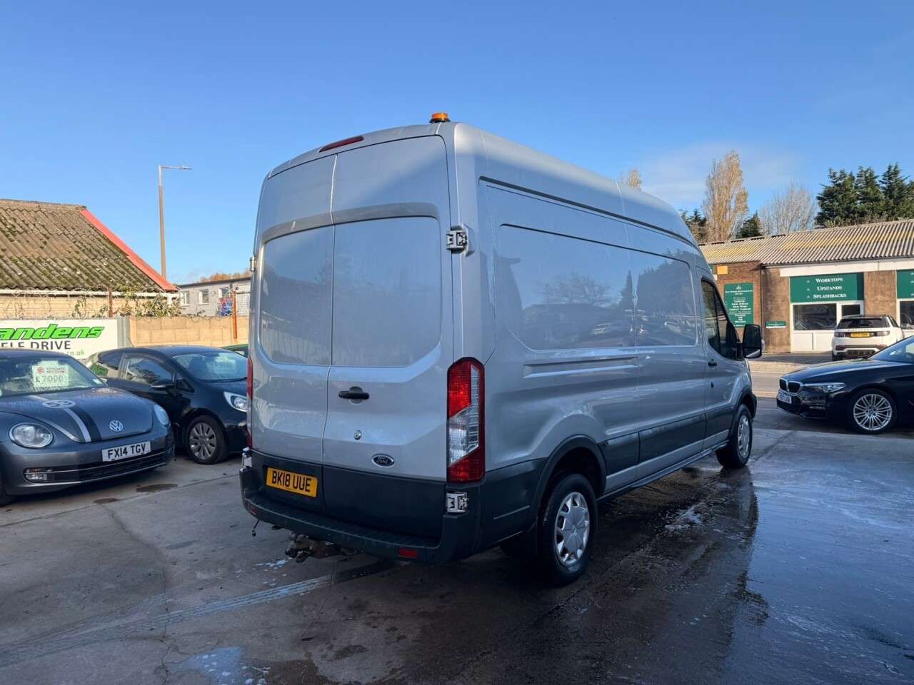A 2018 FORD TRANSIT 2.0 350 EcoBlue Panel Van 5dr Diesel Manual RWD L3 H3 Euro 6 (130 ps) Power A 2018 FORD TRANSIT 2.0 350 EcoBlue Panel Van 5dr Diesel Manual RWD L3 H3 Euro 6 (130 ps) Power