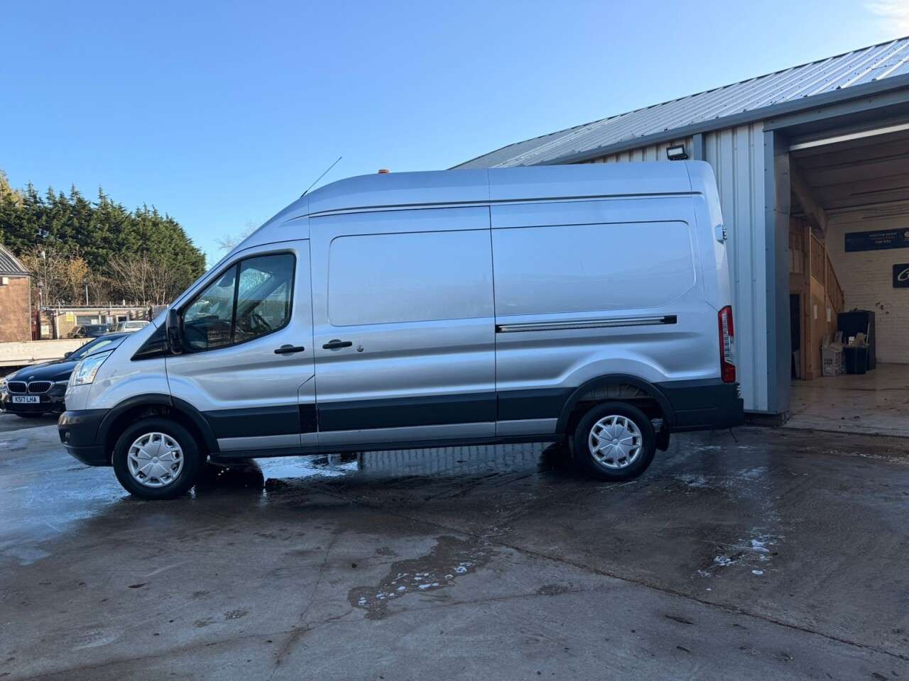 2018 FORD TRANSIT 2018 FORD TRANSIT