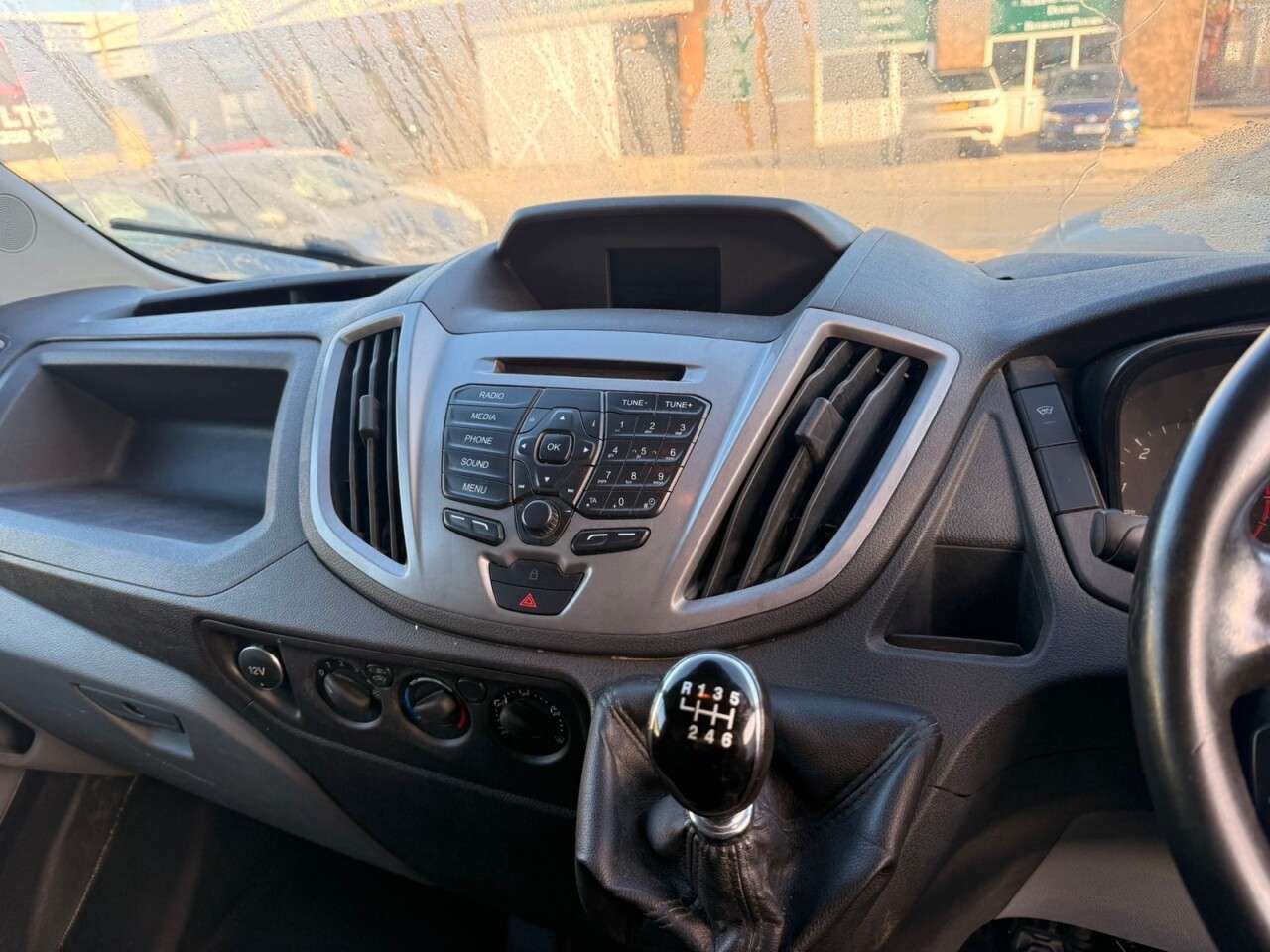 2018 FORD TRANSIT 2018 FORD TRANSIT