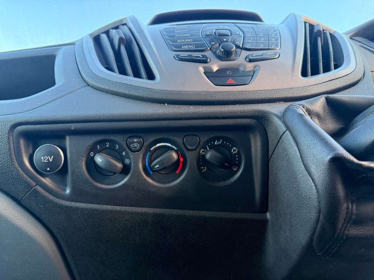 2018 FORD TRANSIT 2018 FORD TRANSIT