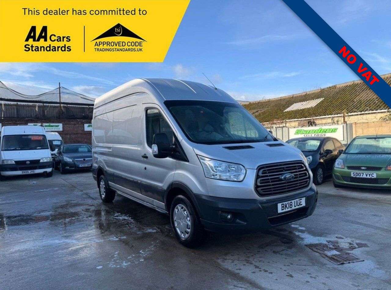 2018 FORD TRANSIT 2018 FORD TRANSIT