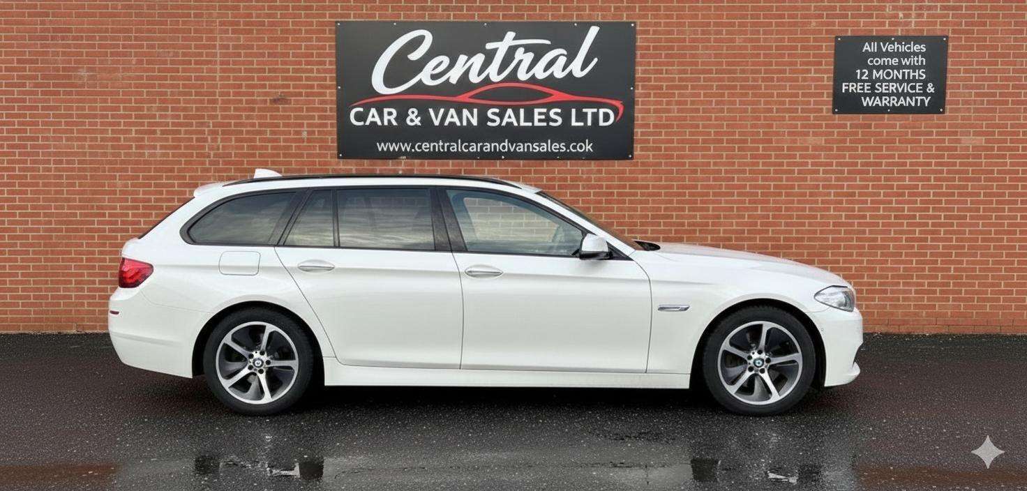 2014 BMW 5 SERIES 2014 BMW 5 SERIES