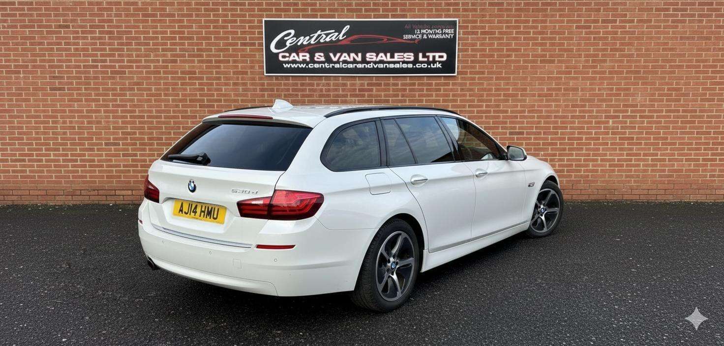 2014 BMW 5 SERIES 2014 BMW 5 SERIES