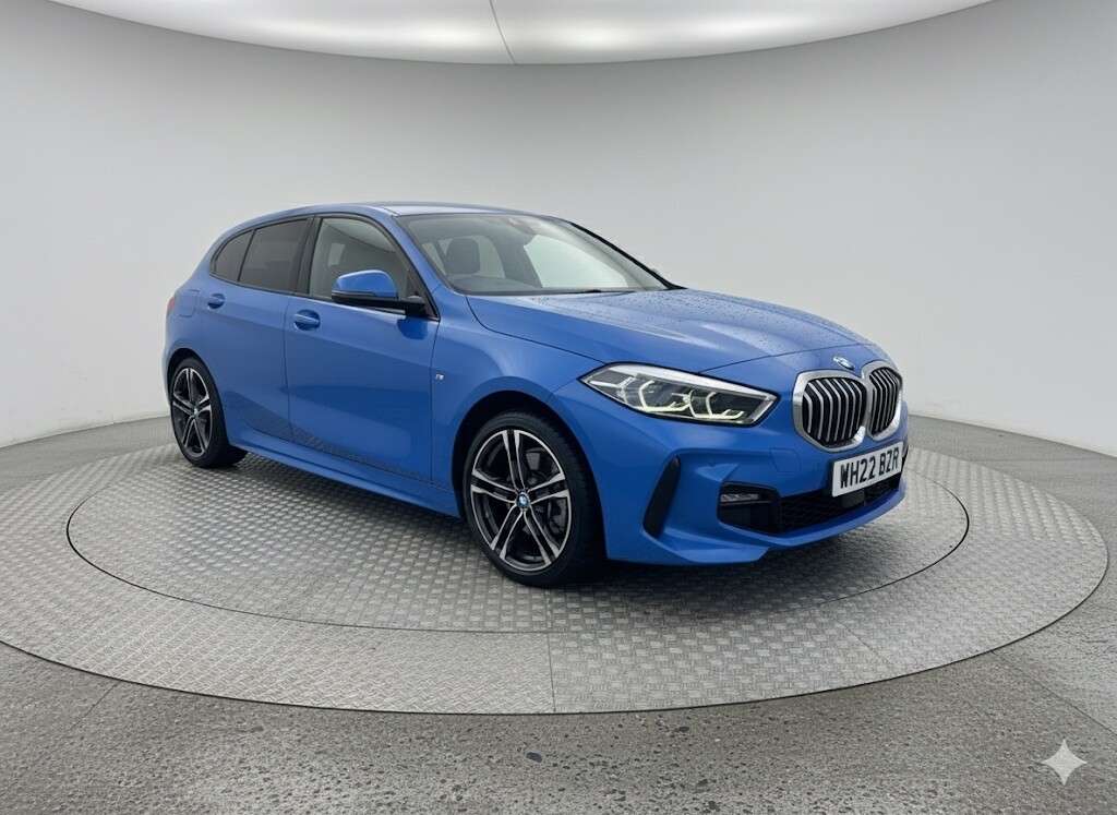 2022 BMW 1 SERIES 2022 BMW 1 SERIES