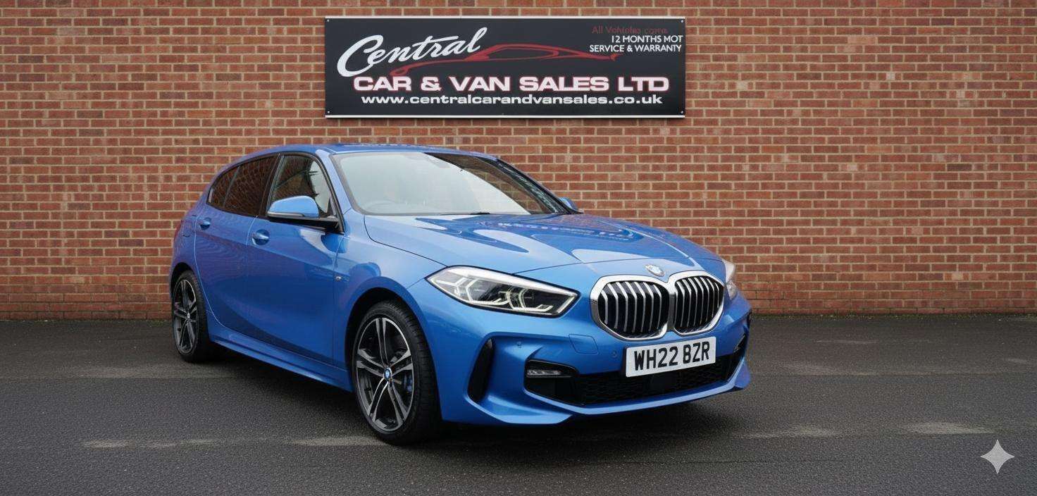 2022 BMW 1 SERIES 2022 BMW 1 SERIES