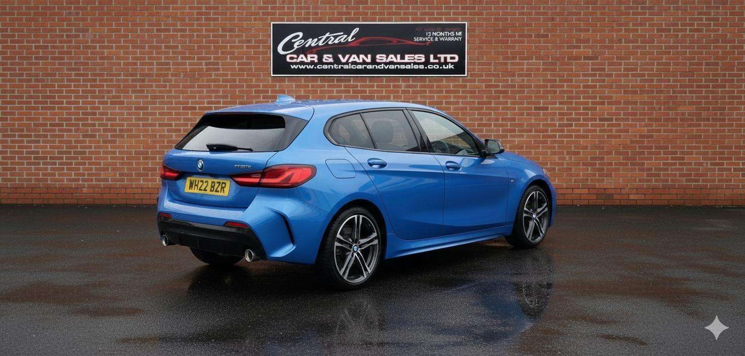 2022 BMW 1 SERIES 2022 BMW 1 SERIES