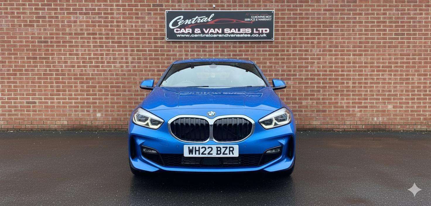 2022 BMW 1 SERIES 2022 BMW 1 SERIES