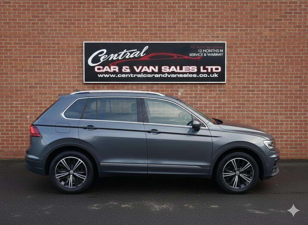 2019 VOLKSWAGEN TIGUAN 2019 VOLKSWAGEN TIGUAN