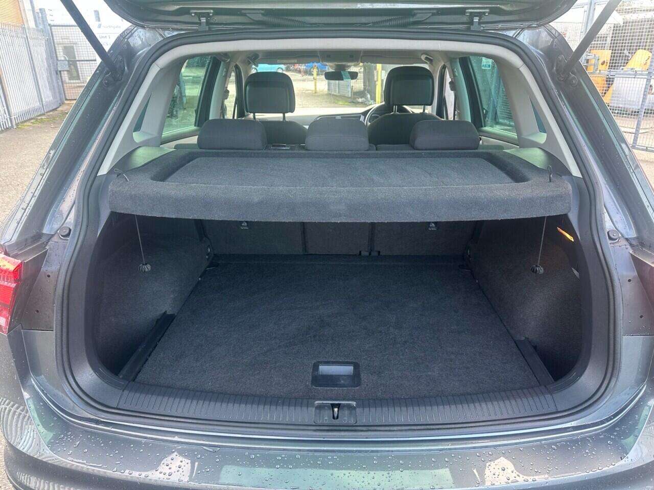 2019 VOLKSWAGEN TIGUAN 2019 VOLKSWAGEN TIGUAN