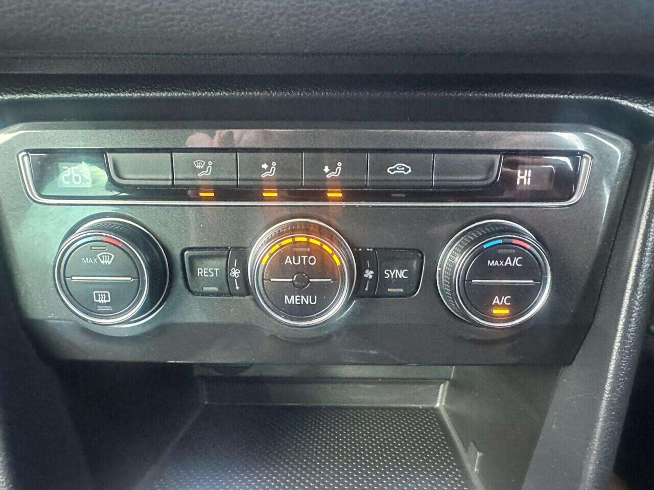 2019 VOLKSWAGEN TIGUAN 2019 VOLKSWAGEN TIGUAN