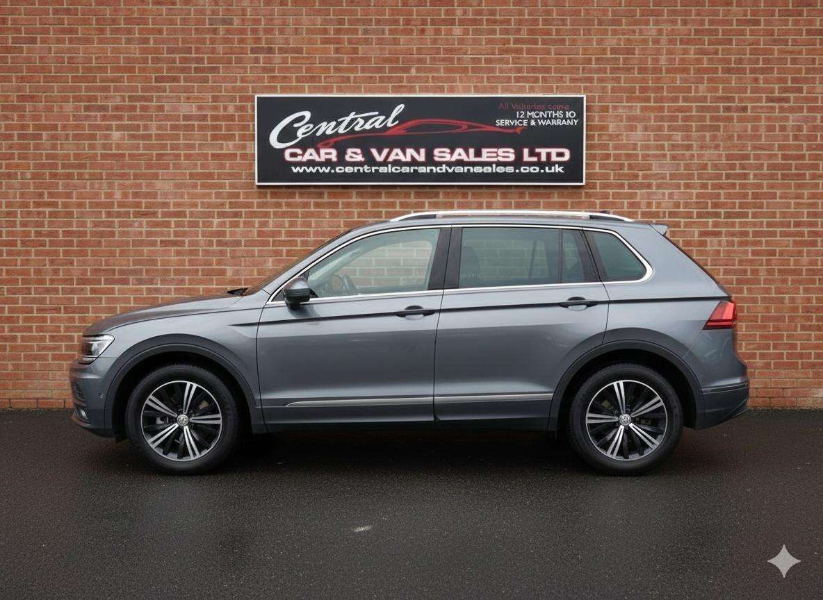 2019 VOLKSWAGEN TIGUAN 2019 VOLKSWAGEN TIGUAN