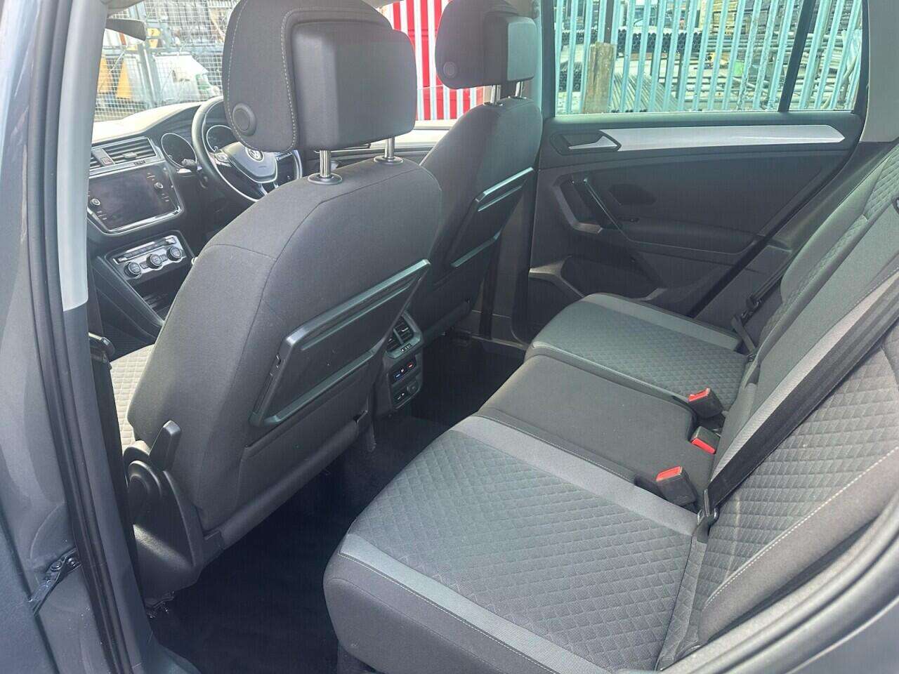 2019 VOLKSWAGEN TIGUAN 2019 VOLKSWAGEN TIGUAN