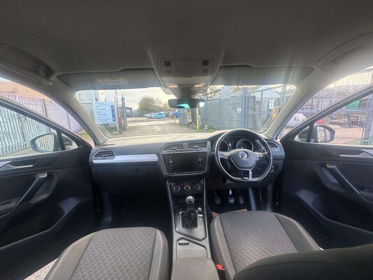 2019 VOLKSWAGEN TIGUAN 2019 VOLKSWAGEN TIGUAN