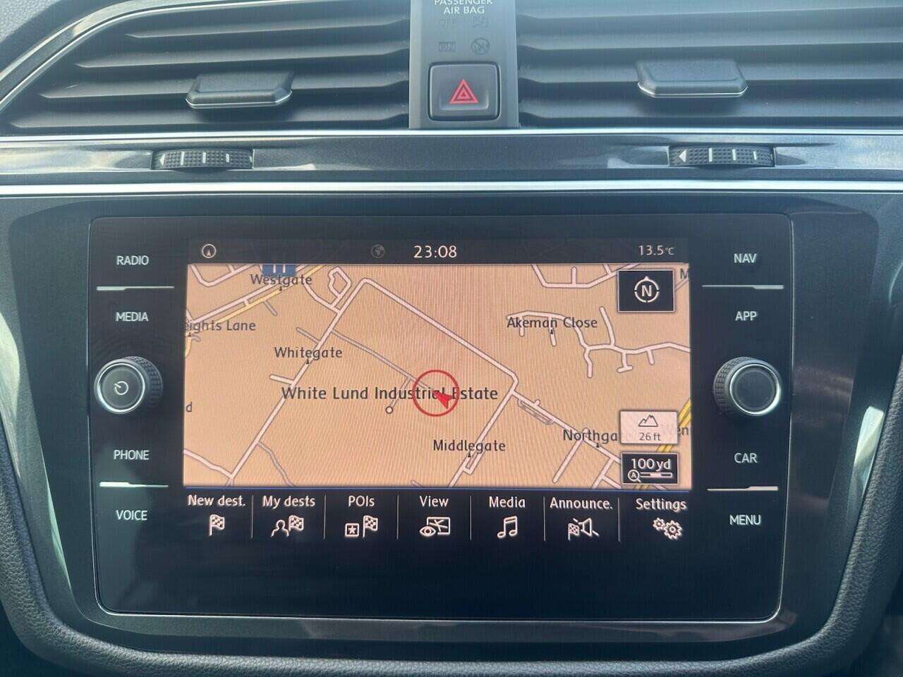 2019 VOLKSWAGEN TIGUAN 2019 VOLKSWAGEN TIGUAN