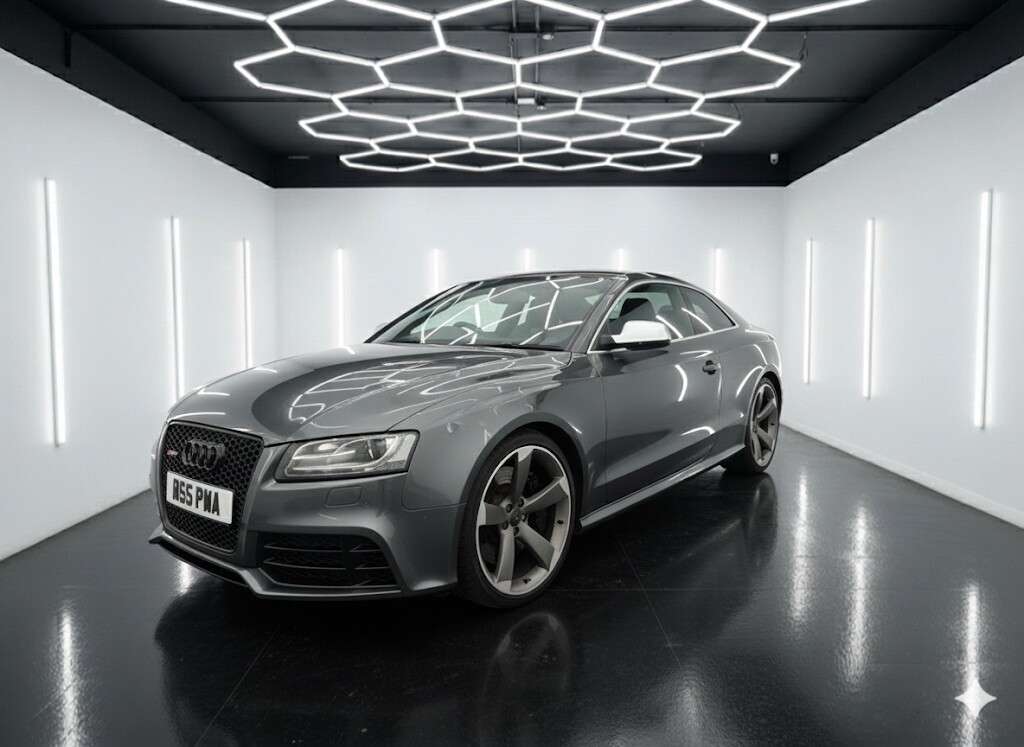 Check out this Audi Rs5 2012 Petrol Automatic