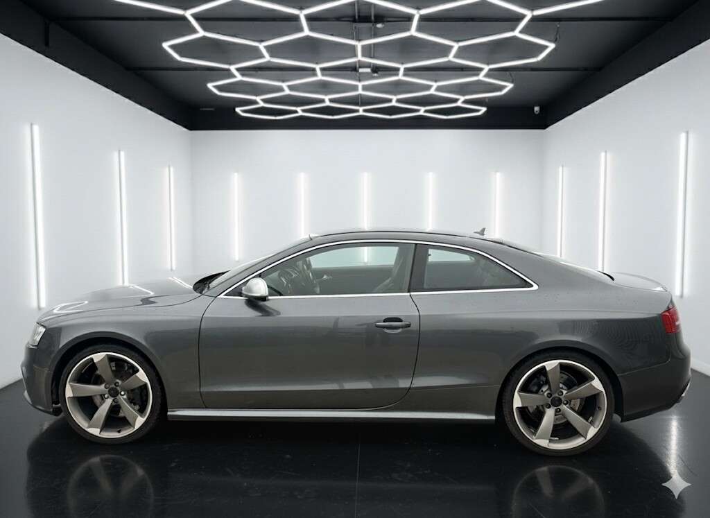 2012 AUDI RS5 2012 AUDI RS5