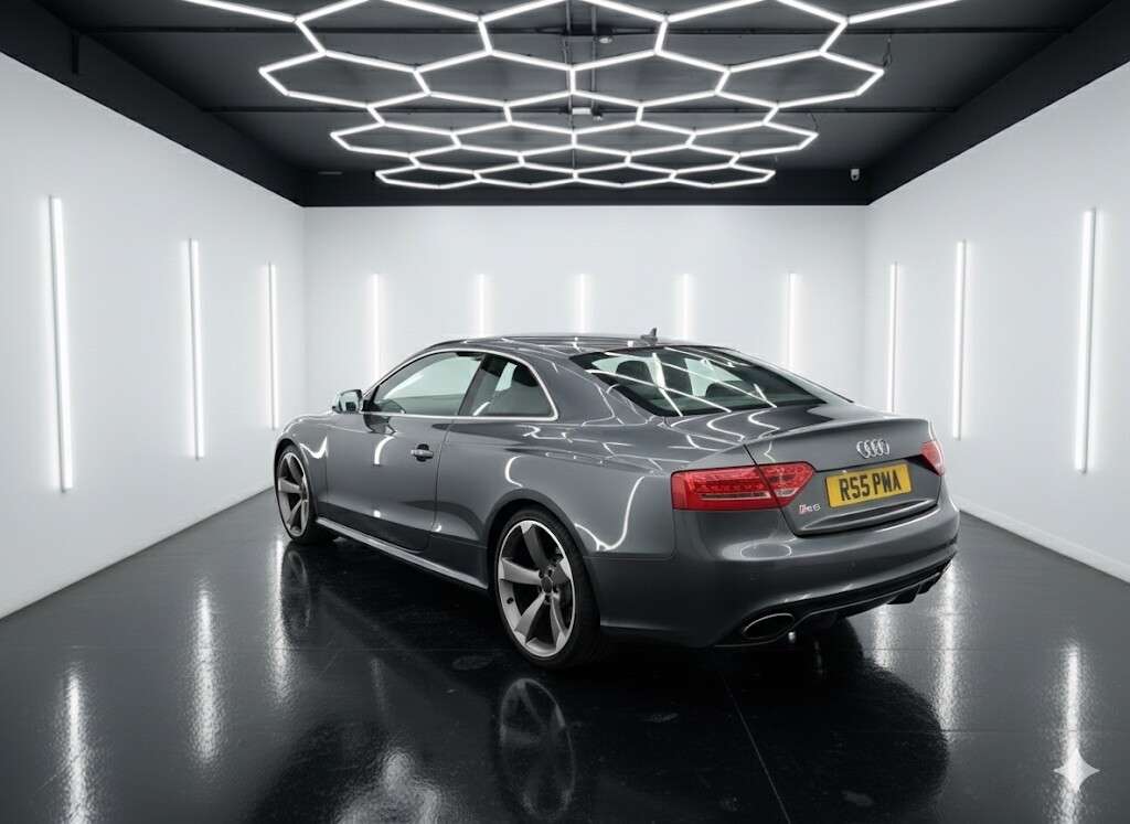 2012 AUDI RS5 2012 AUDI RS5