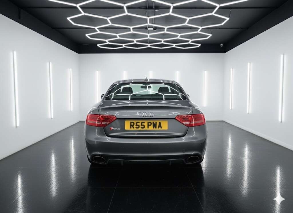 2012 AUDI RS5 2012 AUDI RS5